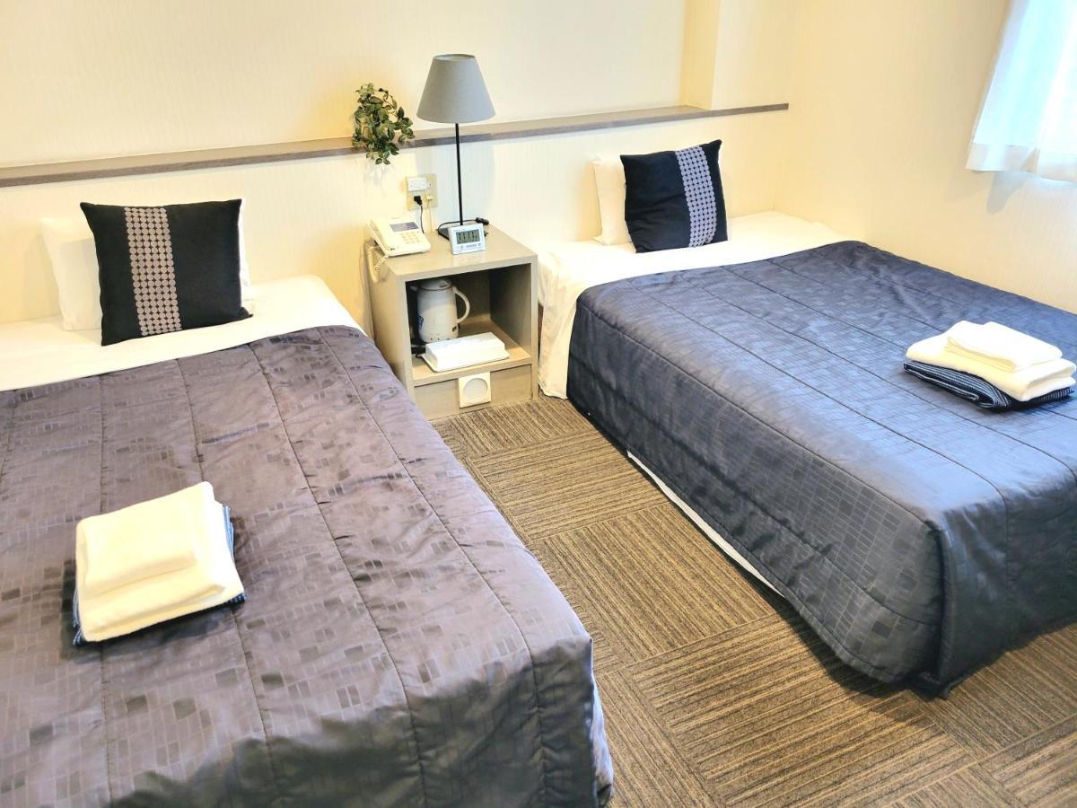 Saga City Hotel Εξωτερικό φωτογραφία
