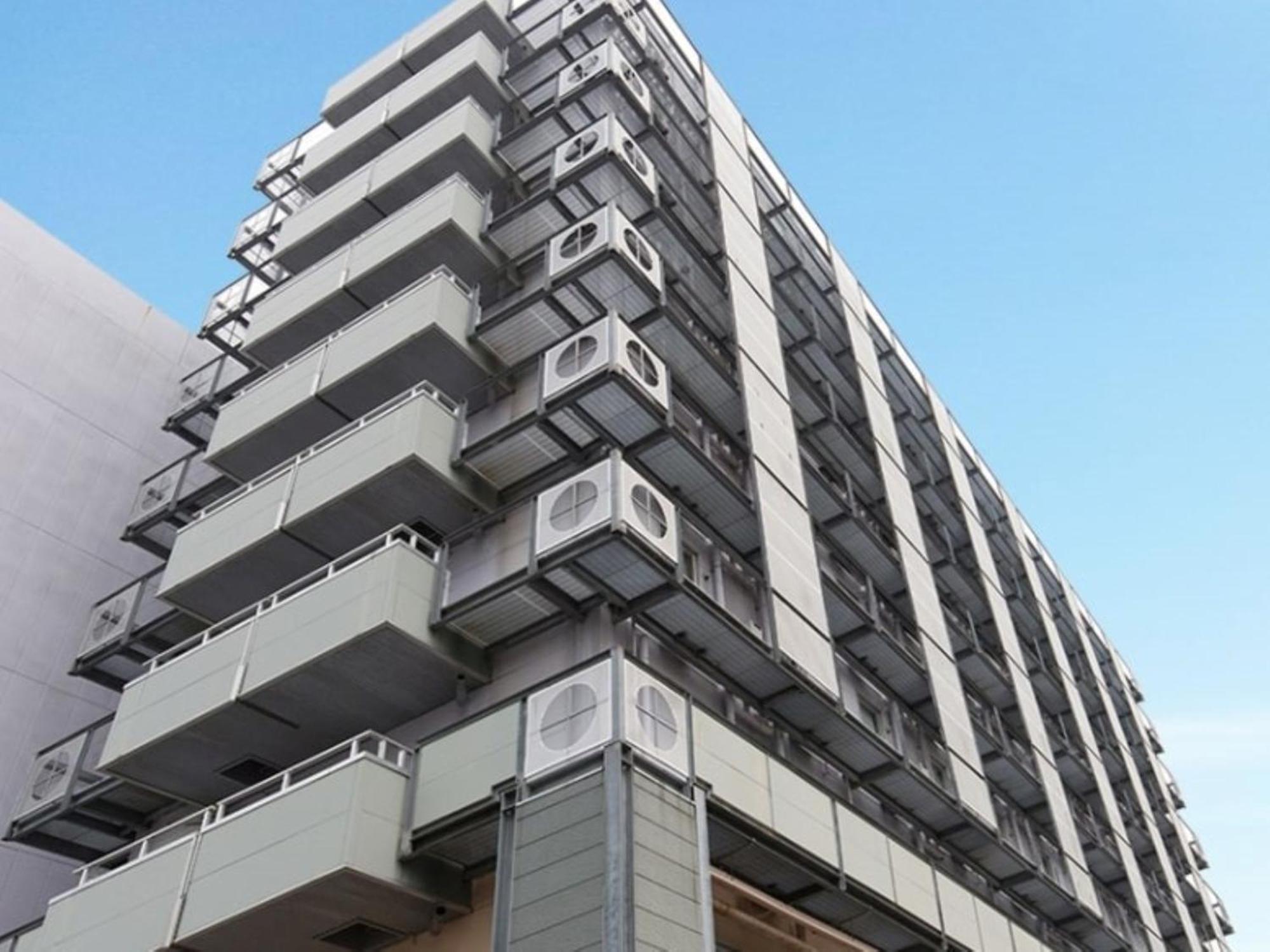 Saga City Hotel Εξωτερικό φωτογραφία
